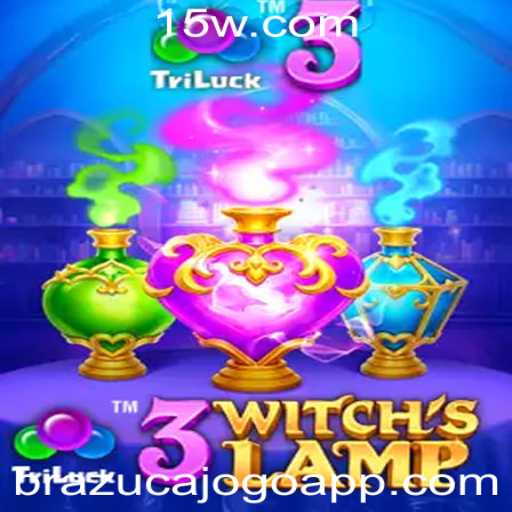 Descubra o Mundo Mágico de 3WitchsLamp: Um Jogo Envolvente para Todas as Idades