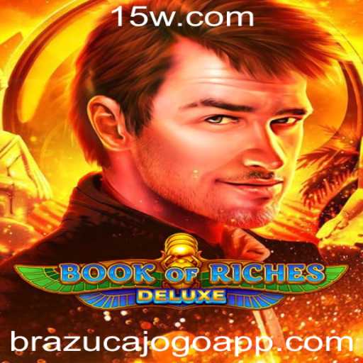 Descubra o Fascinante Mundo de BookofRichesDeluxe