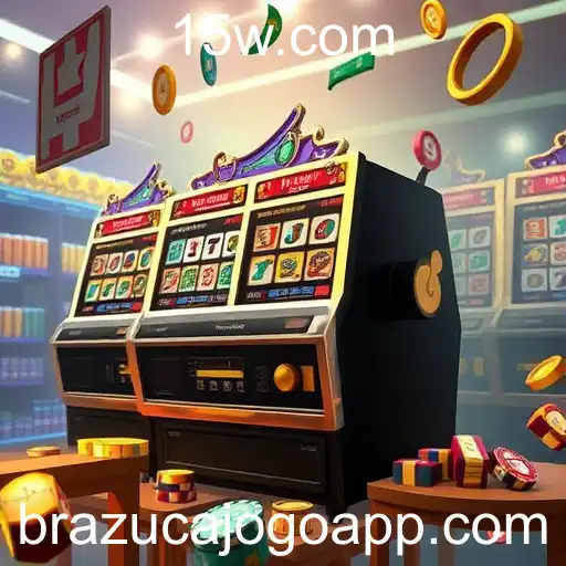 brazucajogo: Caça-níqueis online de confiança