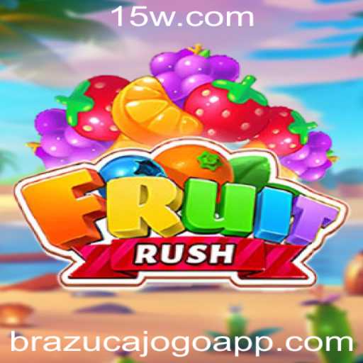FruitRush: Uma Excitante Aventura Frutal