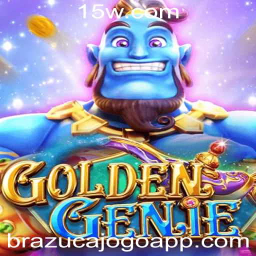 Descubra GOLDENGENIE: O Jogo Inovador Com 'brazucajogo'