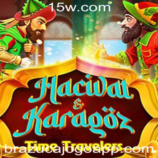 Descobrindo o Fascinante Mundo de HacivatandKaragoz: O Jogo Tradicional com um Toque Moderno