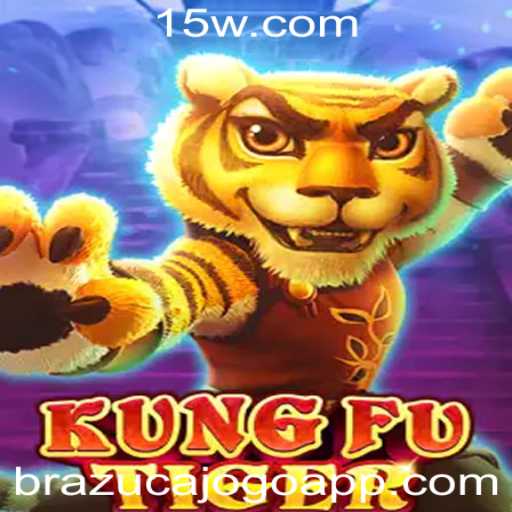 Descubra o Mundo de KungFuTiger: O Jogo Que Está Conquistando os Brazucas