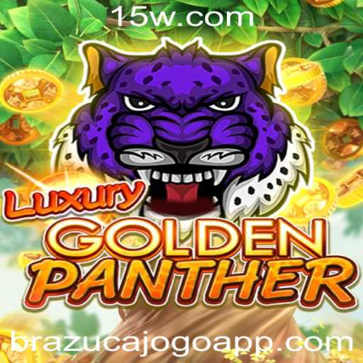 LUXURYGOLDENPANTHER: Uma Viagem ao Mundo de Aventuras e Estratégia