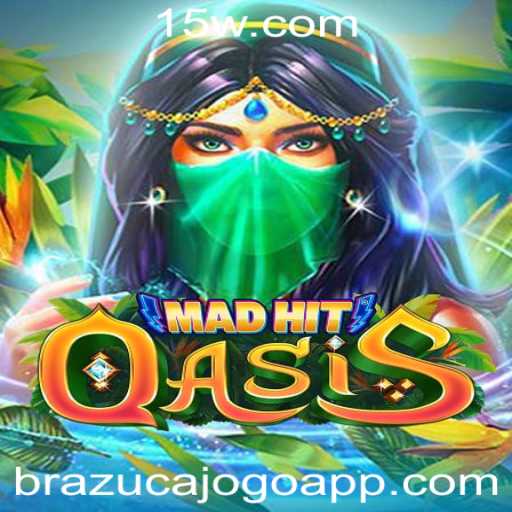 Descubra MadHitOasis: O Novo Fenômeno dos Jogos Brazucajogo