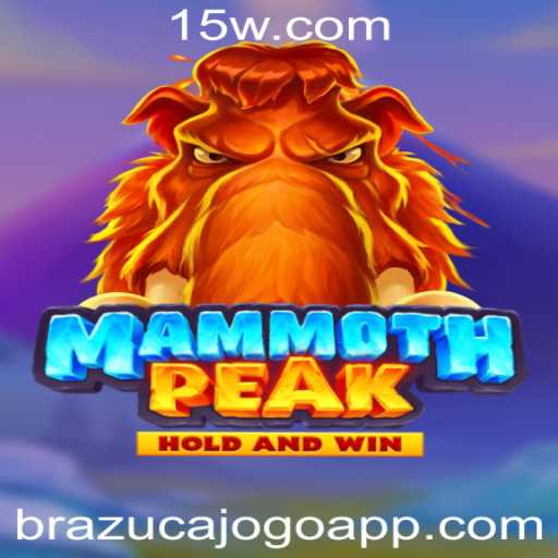 Explorando MammothPeak: O Novo Fenômeno dos Jogos Brazucajogo