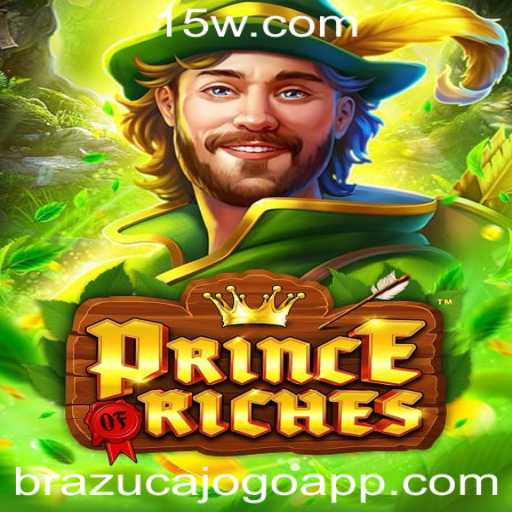 Explorando o Universo de PrinceOfRiches: O Jogo Que Conquistou os Brasileiros