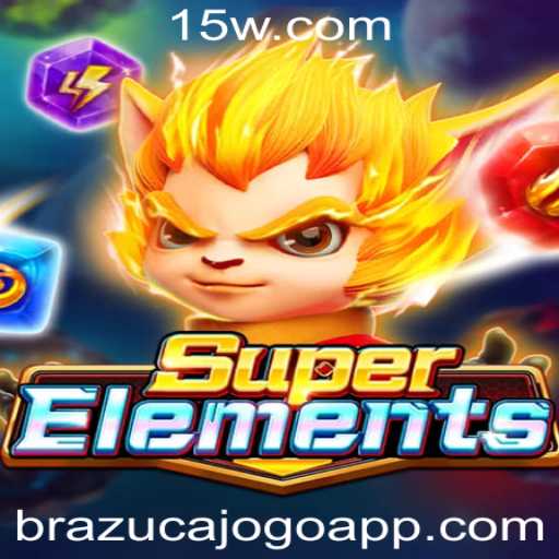 Descubra o Universo de 'SuperElements': O Jogo Inovador do Momento