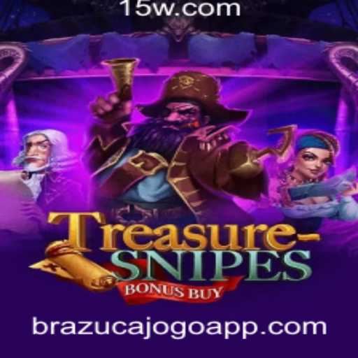 Descubra o Vibrante Mundo de TreasuresnipesBonusBuy